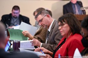 House Education again OKs bill to allow armed school staff to serve as protection officers
